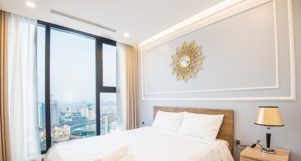 Ханой: Luxury Apartment 3BR Vinhomes Metropolis