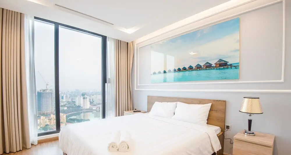 Ханой: Luxury Apartment 3BR Vinhomes Metropolis
