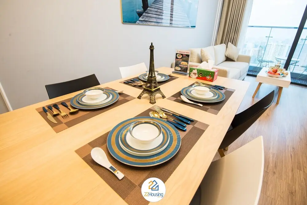 Ханой: Luxury Apartment 3BR Vinhomes Metropolis