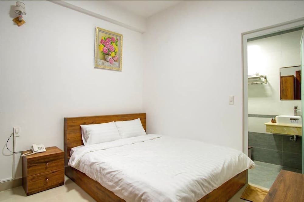 Далат: Mat Troi Vang Hotel
