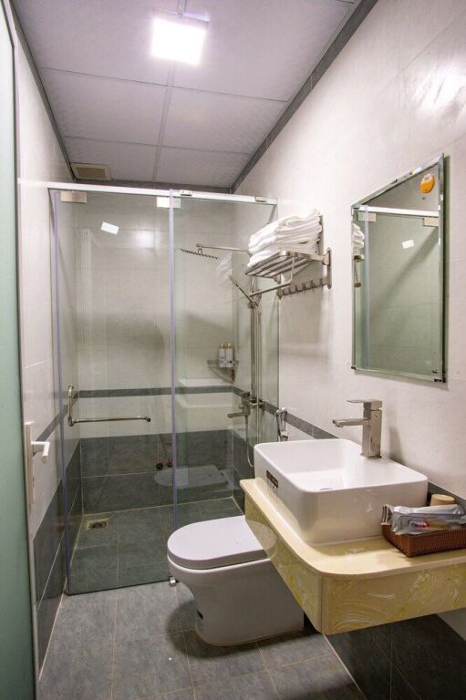 Далат: Mat Troi Vang Hotel