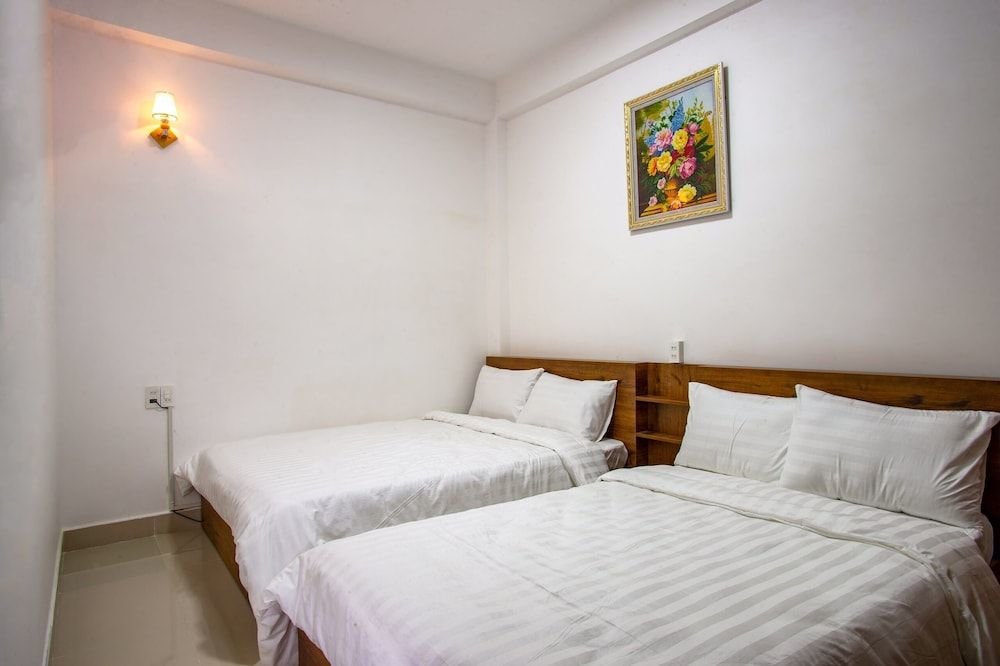 Далат: Mat Troi Vang Hotel