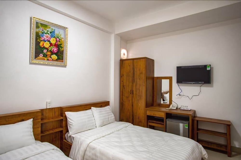Далат: Mat Troi Vang Hotel