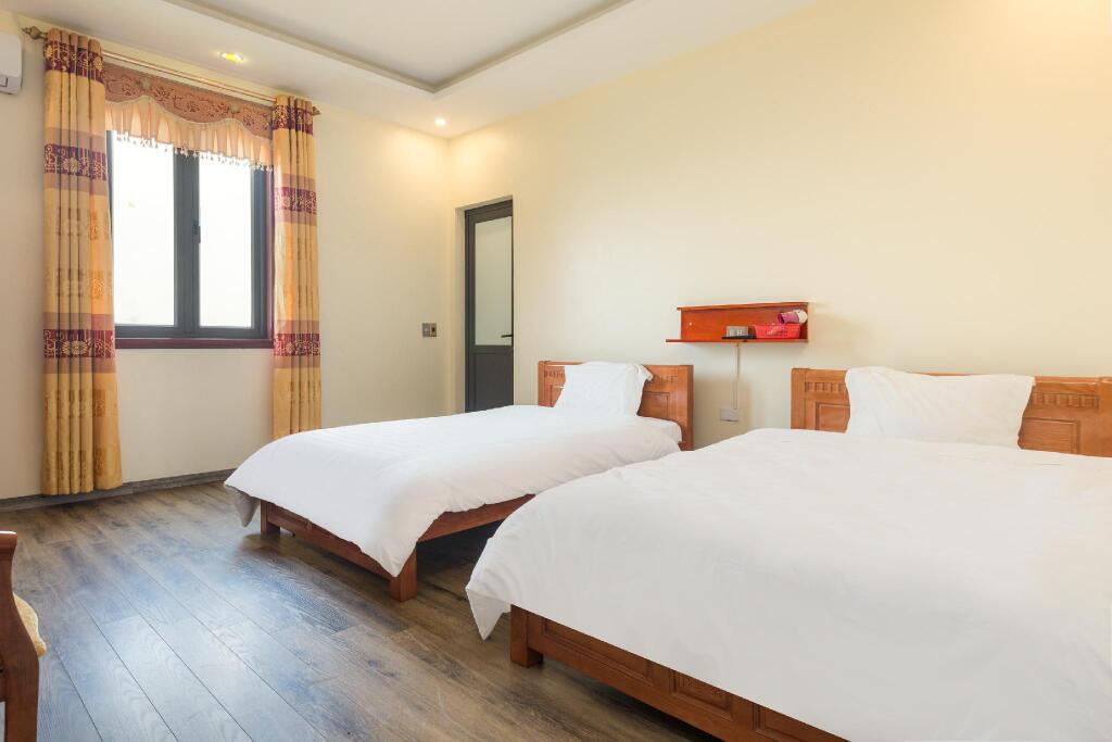 Бакнинь: OYO 688 Anh Tuan Hotel