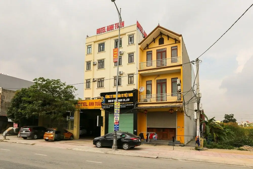 OYO 688 Anh Tuan Hotel — фото 1