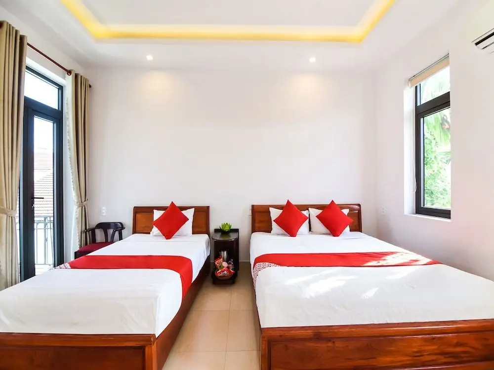 Бакнинь: OYO 688 Anh Tuan Hotel
