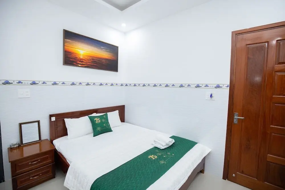 Вунгтау: 7S Hotel Tuong Lai And Apartment Vung Tau