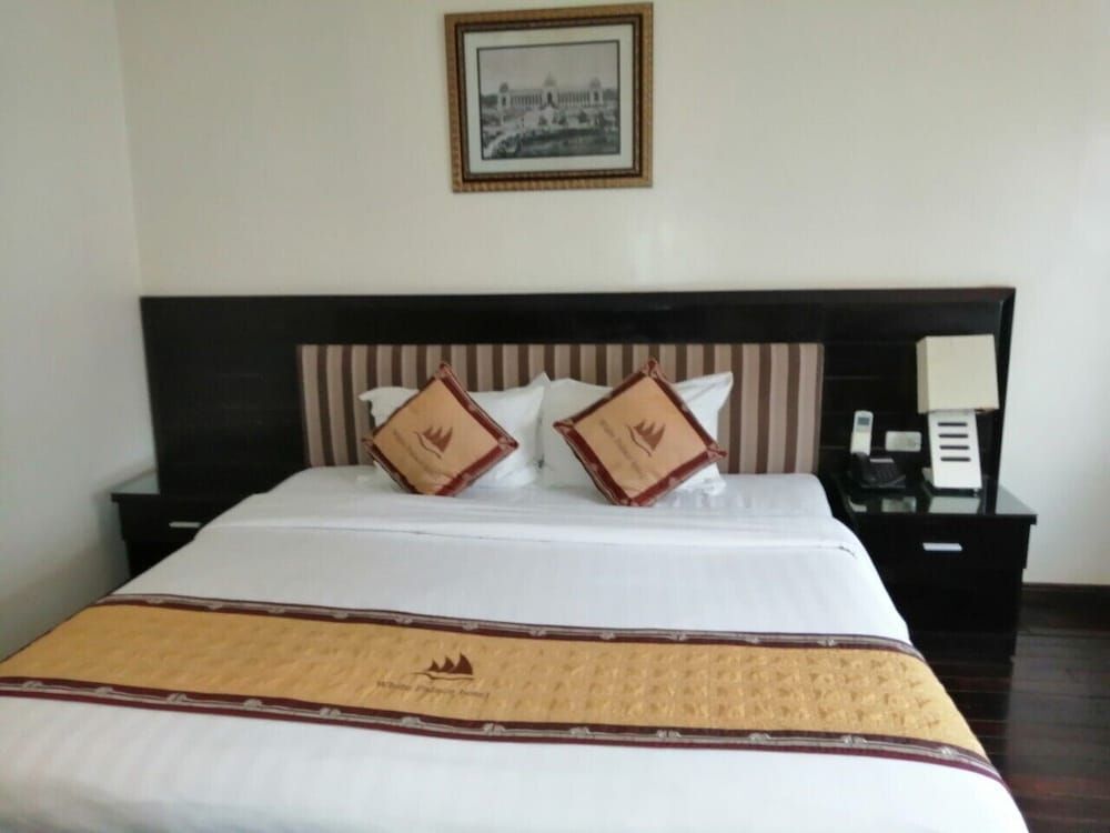 Тхайбинь: White Palace Thai Binh Hotel 1