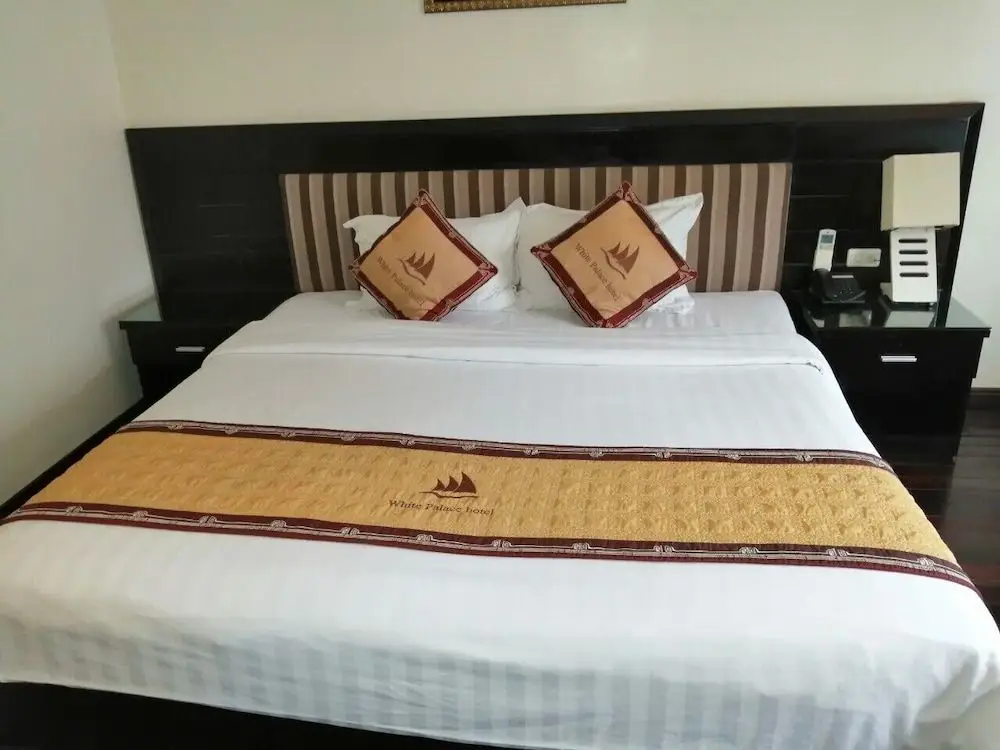 Тхайбинь: White Palace Thai Binh Hotel 1
