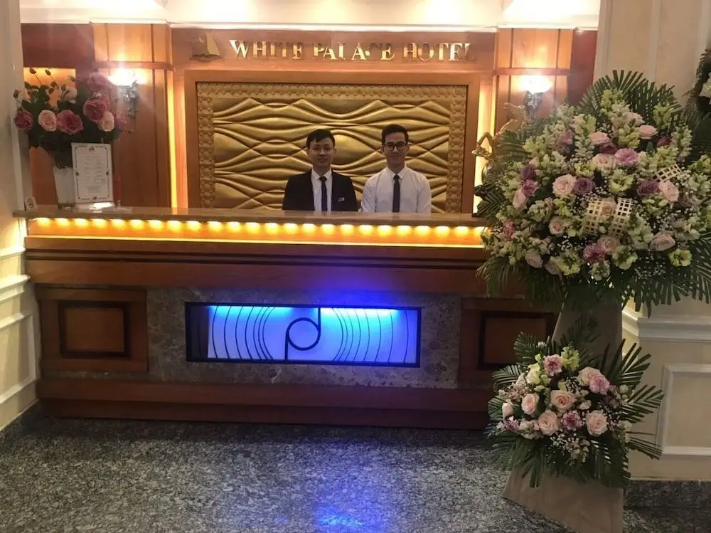 Тхайбинь: White Palace Thai Binh Hotel 1