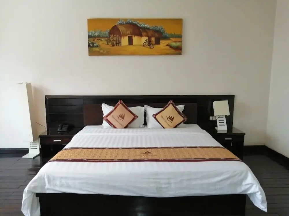 Тхайбинь: White Palace Thai Binh Hotel 1