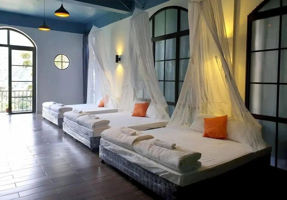 Там-Дао: Le Vent Homestay Tam Dao