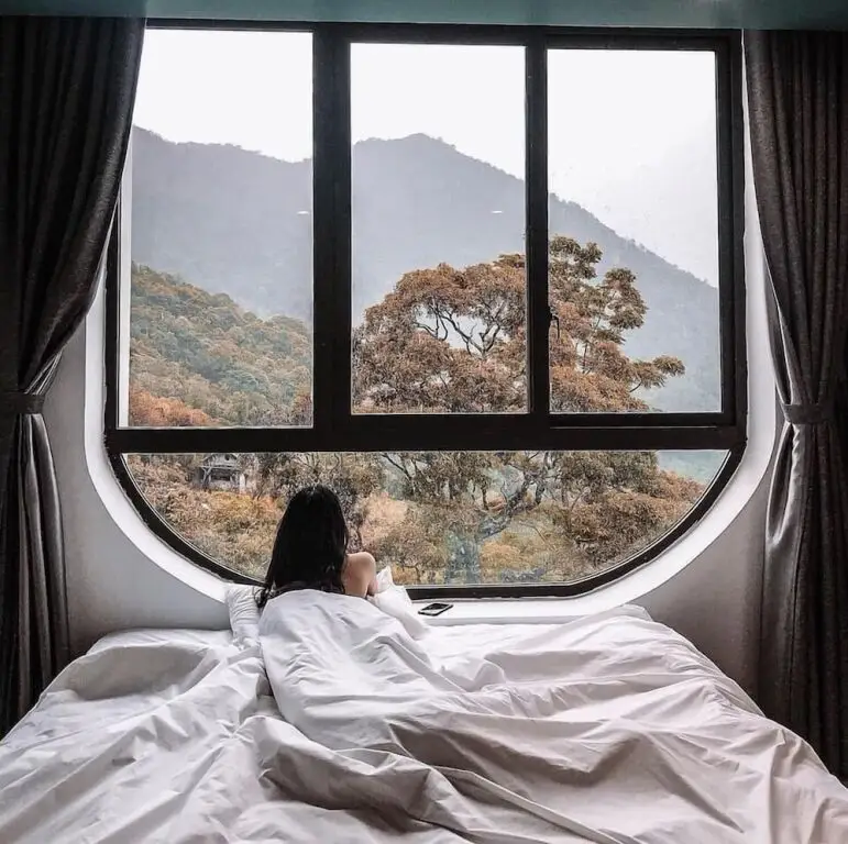 Там-Дао: Le Vent Homestay Tam Dao