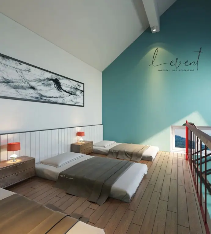 Там-Дао: Le Vent Homestay Tam Dao
