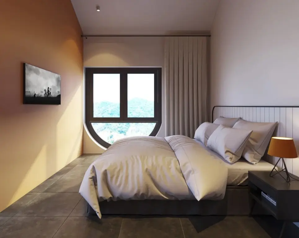 Там-Дао: Le Vent Homestay Tam Dao