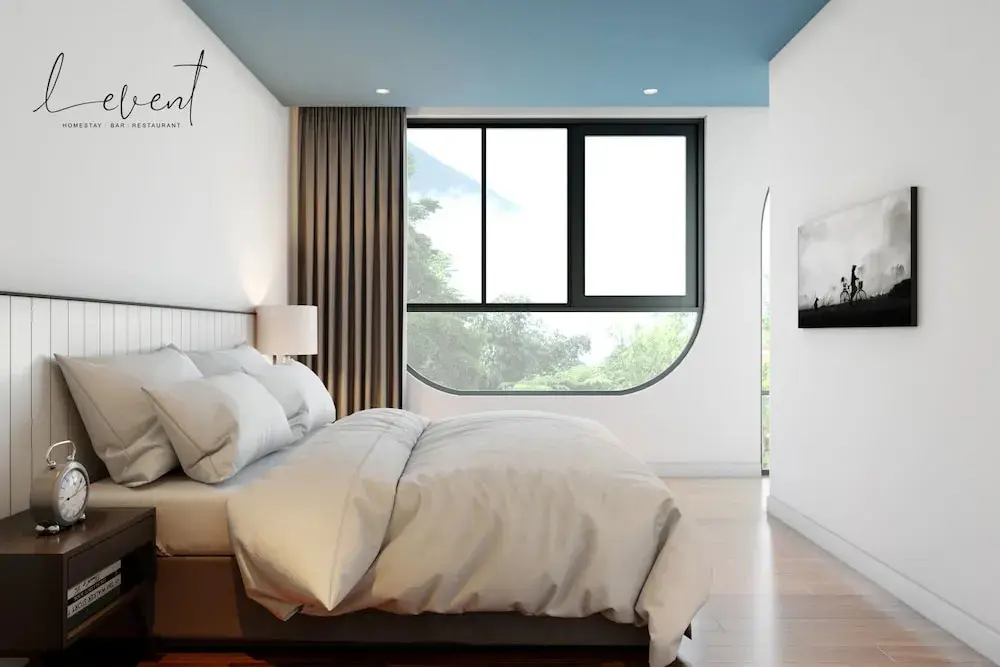 Там-Дао: Le Vent Homestay Tam Dao