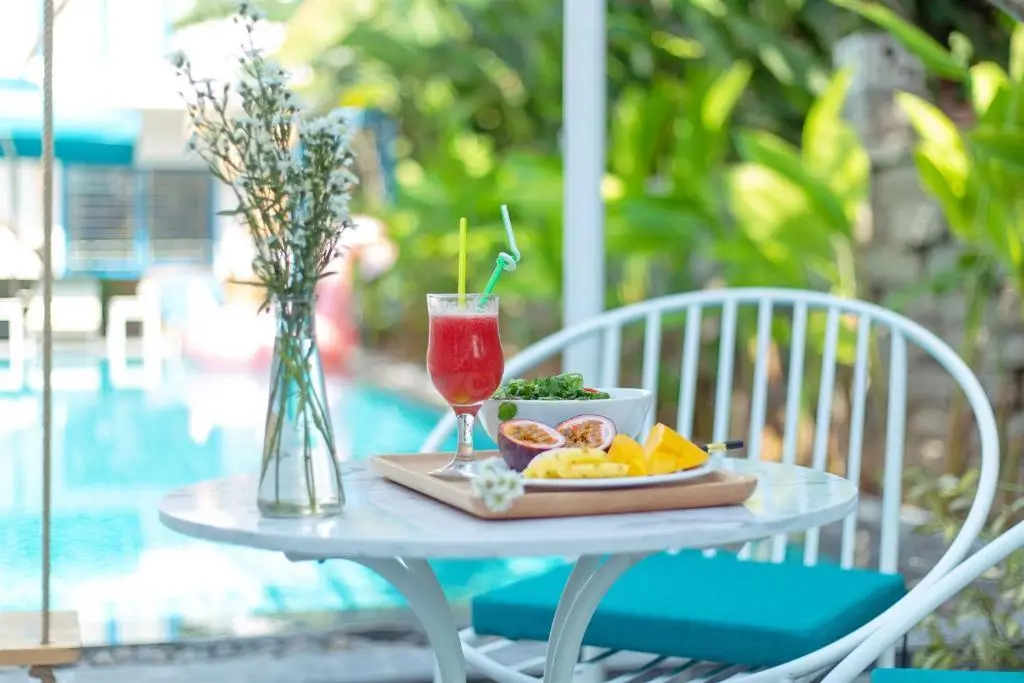 Хойан: Santorin HoiAn Villa