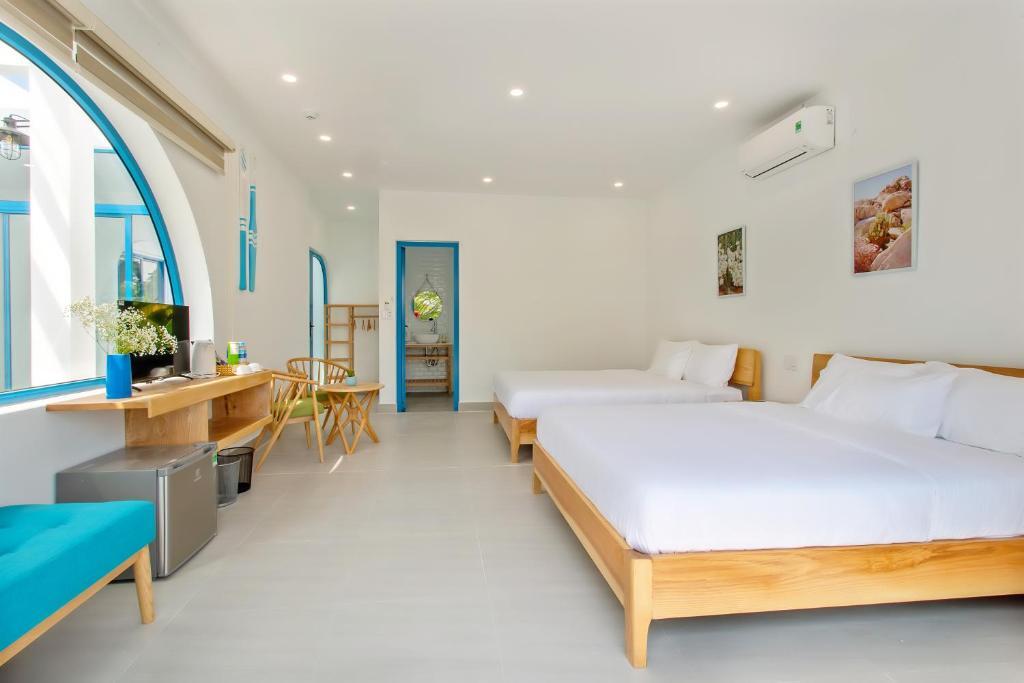 Хойан: Santorin HoiAn Villa
