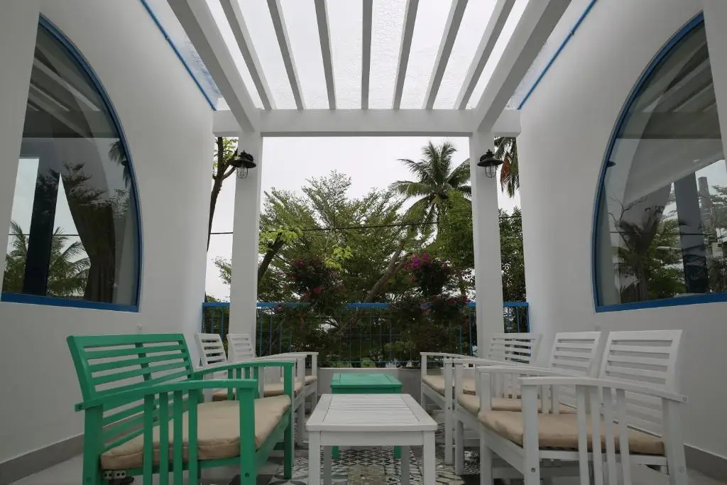 Хойан: Santorin HoiAn Villa
