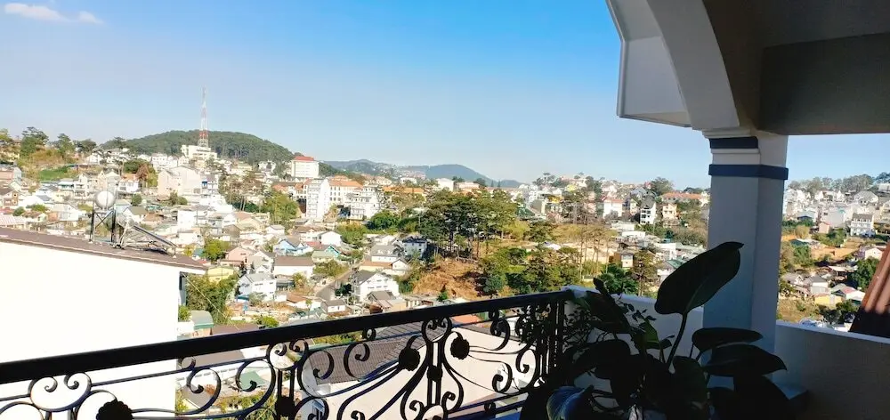 Далат: Bong Bi Homestay