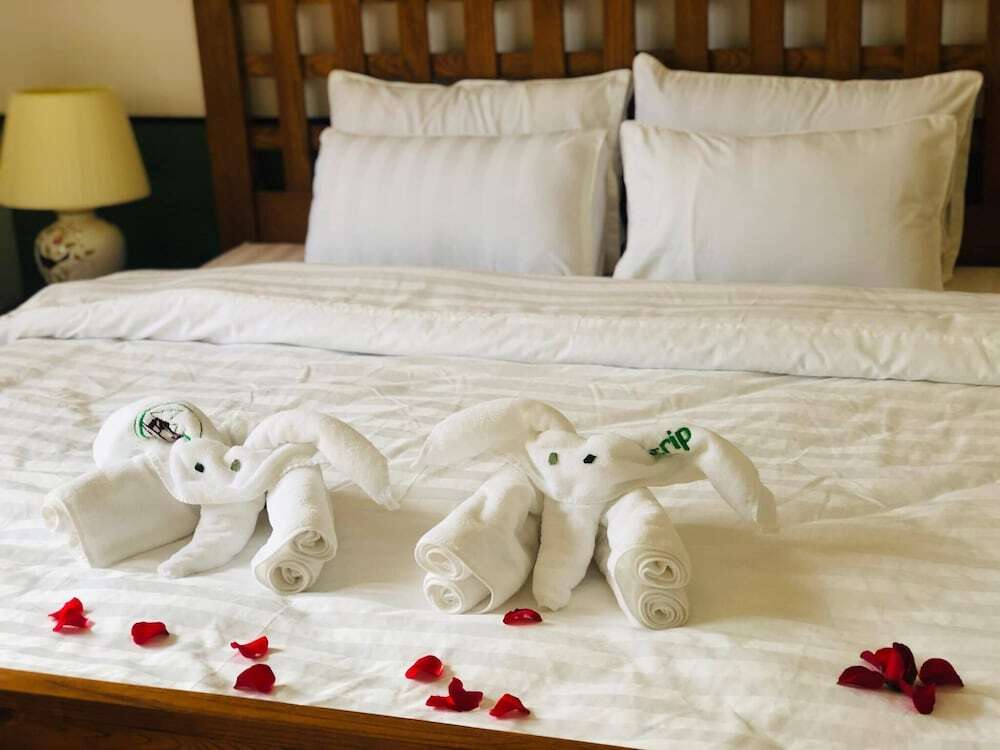 Далат: Fantrip Homestay - Hostel