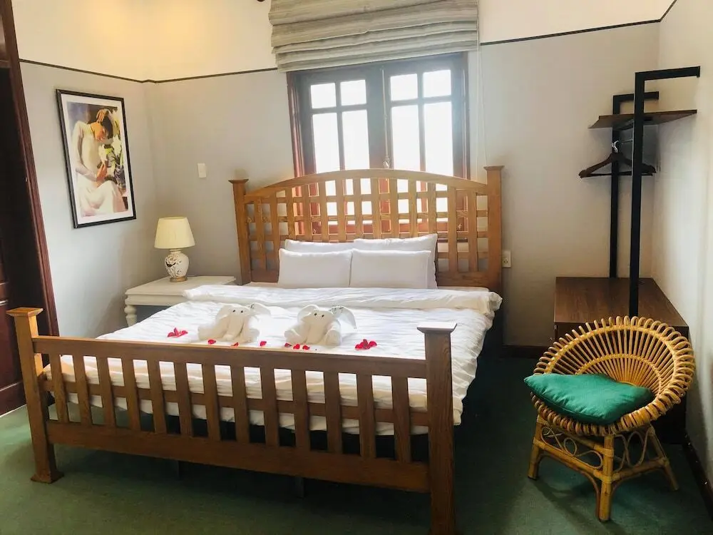 Далат: Fantrip Homestay - Hostel