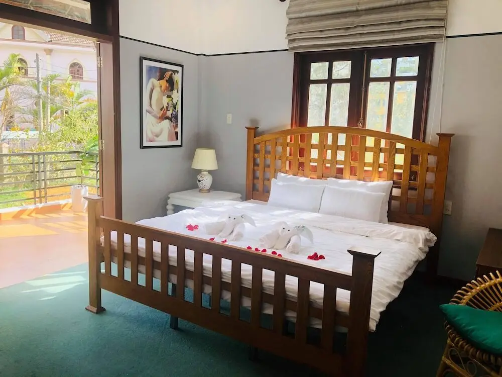 Далат: Fantrip Homestay - Hostel