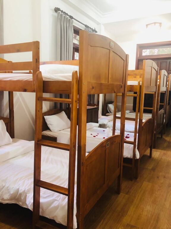 Далат: Fantrip Homestay - Hostel