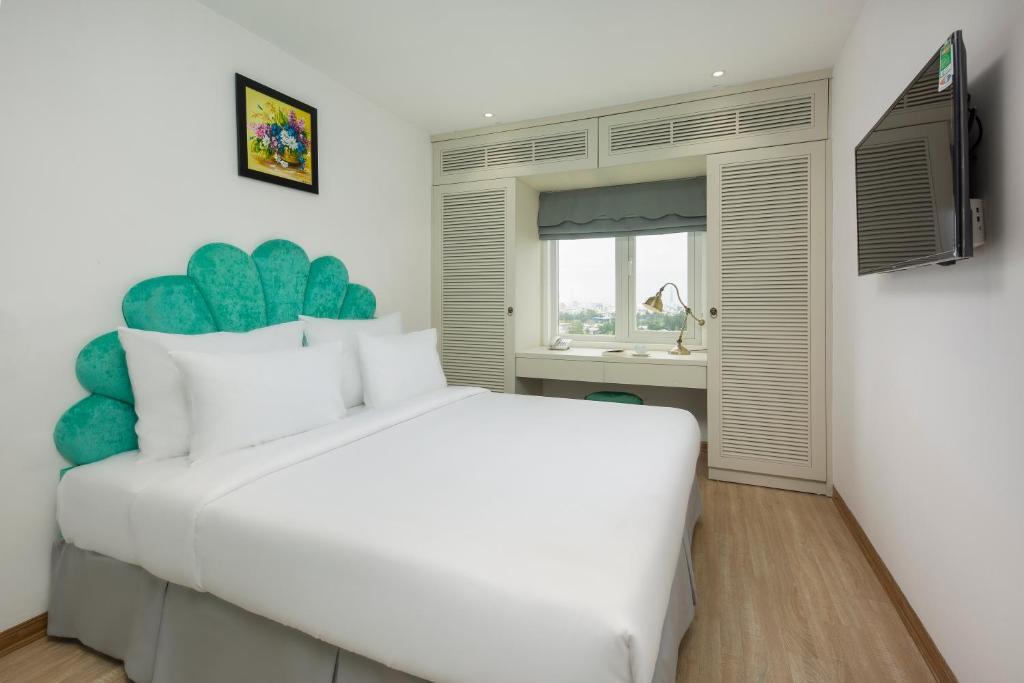 Дананг: Adaline Hotel & Apartment