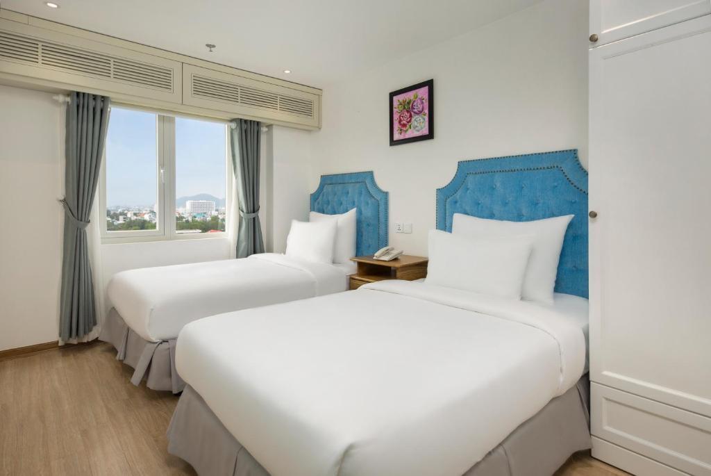 Дананг: Adaline Hotel & Apartment