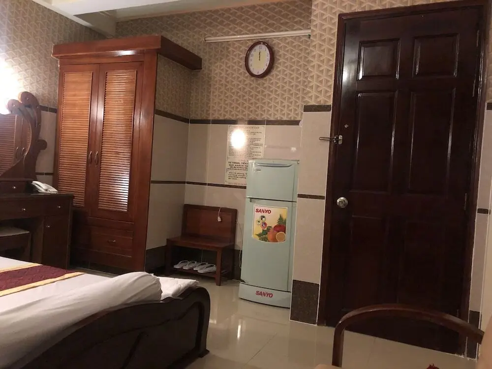 Хошимин: Hoang Quan Hotel