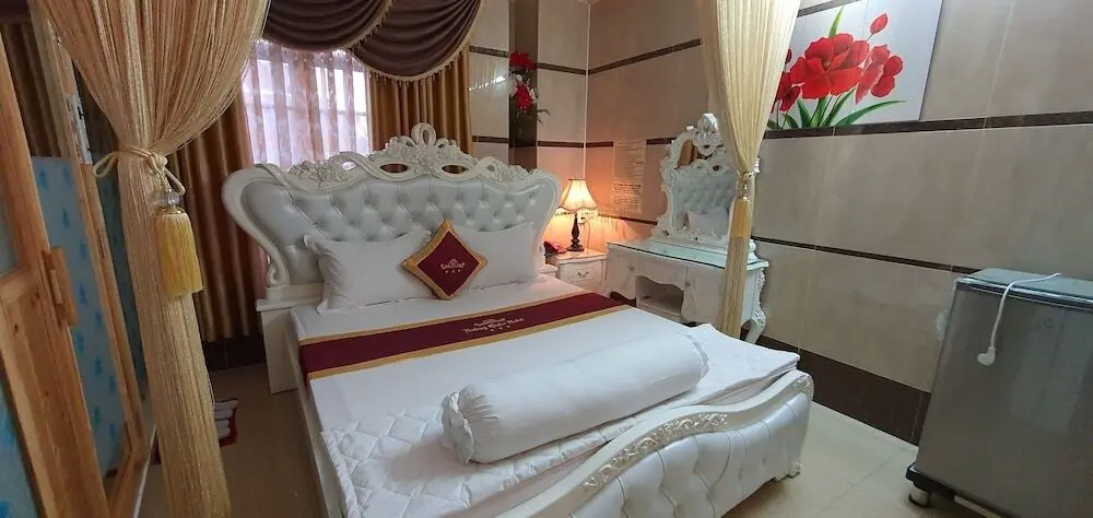 Хошимин: Hoang Quan Hotel