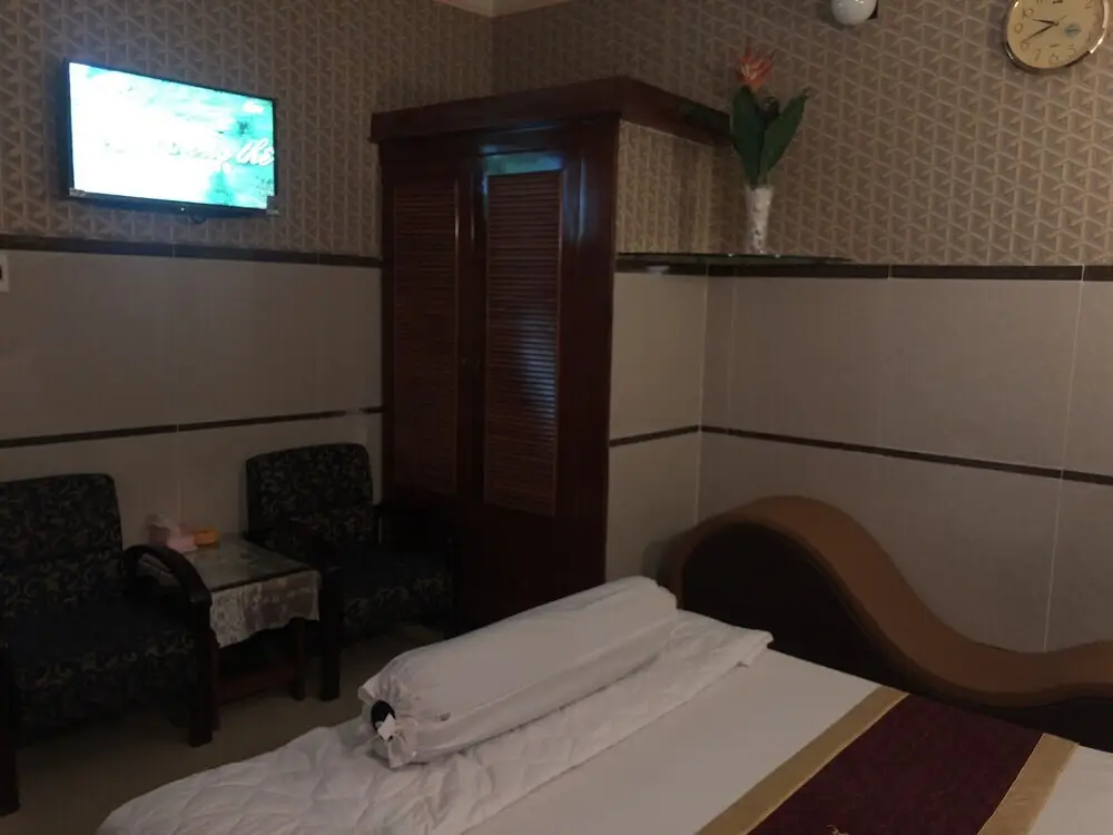 Хошимин: Hoang Quan Hotel