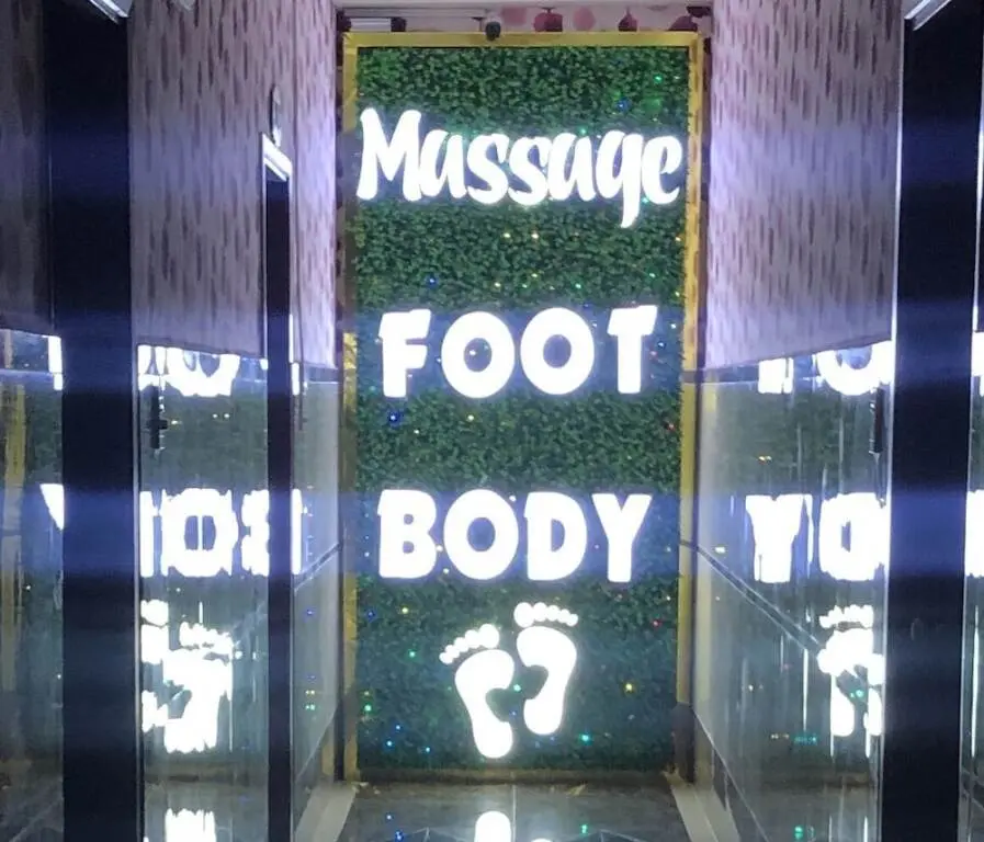 Хошимин: Hoang Quan Hotel