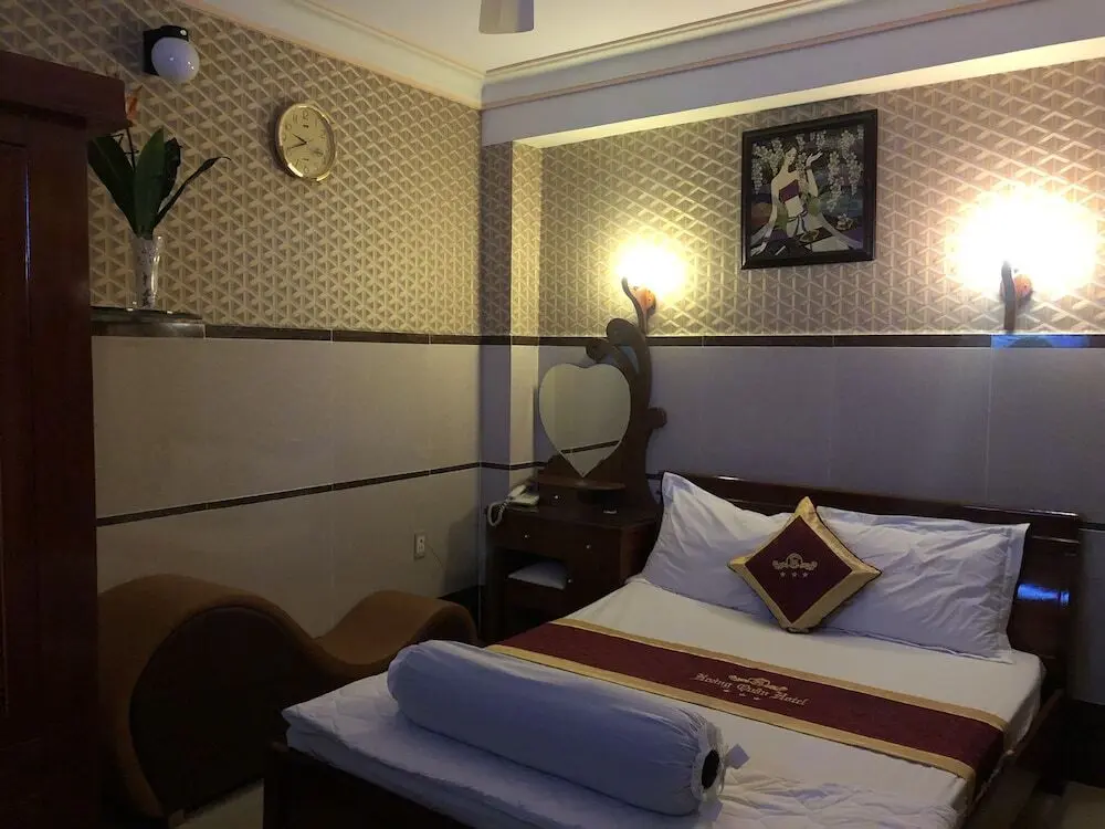 Хошимин: Hoang Quan Hotel