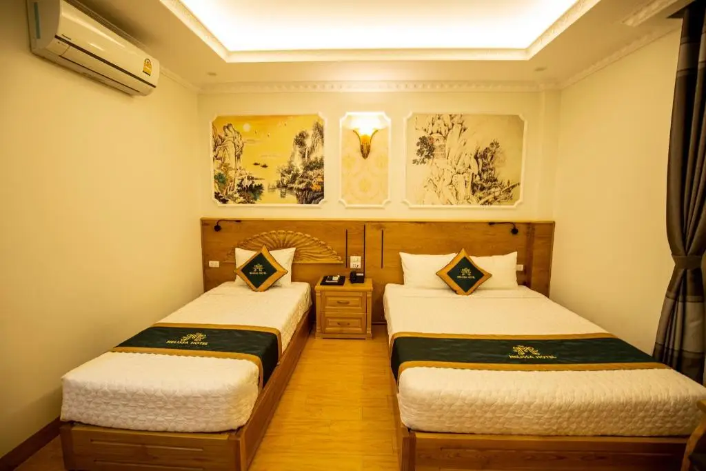 Ниньбинь: Melissa Hotel