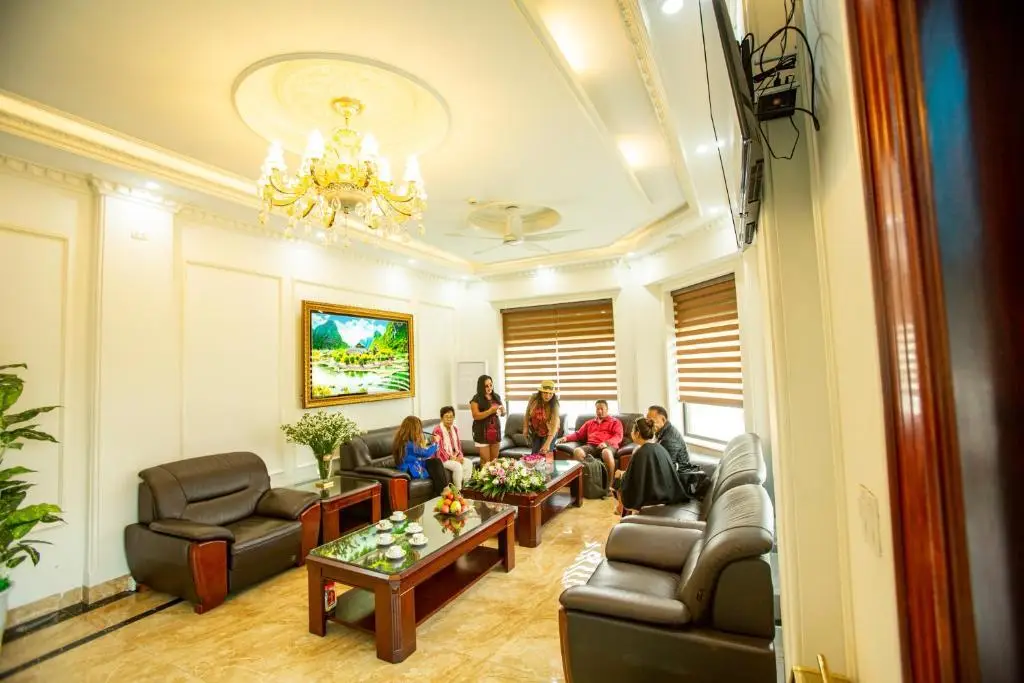 Ниньбинь: Melissa Hotel