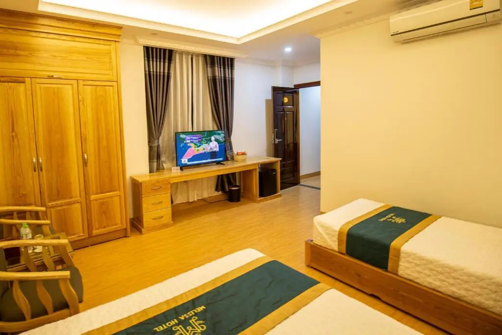 Ниньбинь: Melissa Hotel