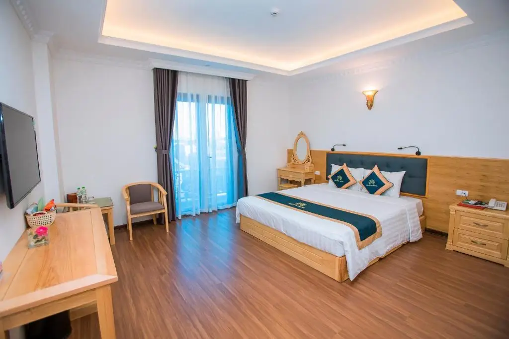 Ниньбинь: Melissa Hotel
