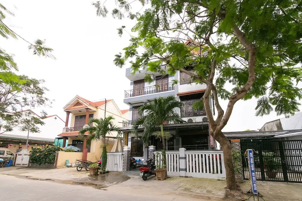 Хойан: Spot On 723 Hai Dang Homestay