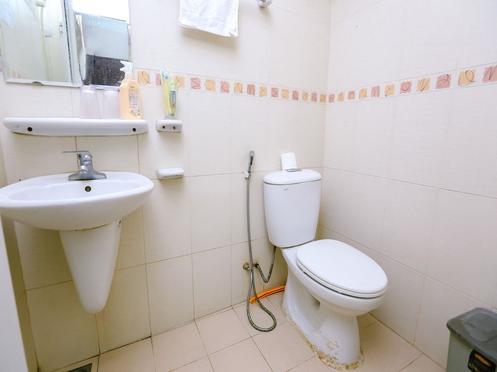 Ханой: Hoa Quynh Guesthouse spot On