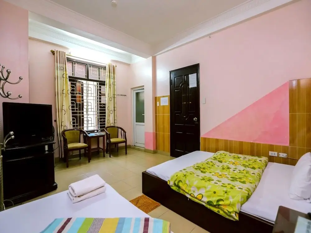 Ханой: Hoa Quynh Guesthouse spot On