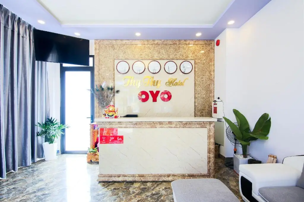 Далат: OYO 728 Thy Thy Hotel