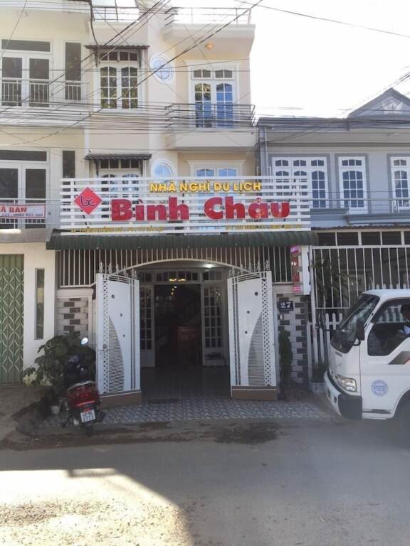Далат: Binh Chau Hotel