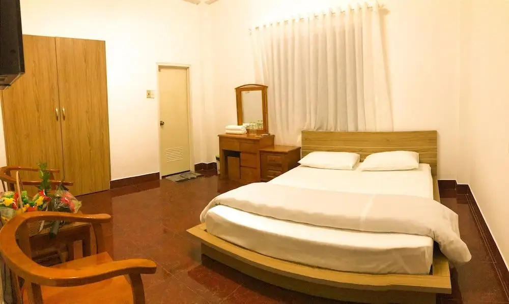 Далат: Binh Chau Hotel