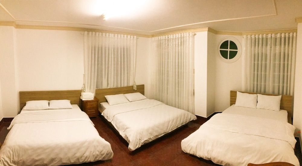 Далат: Binh Chau Hotel