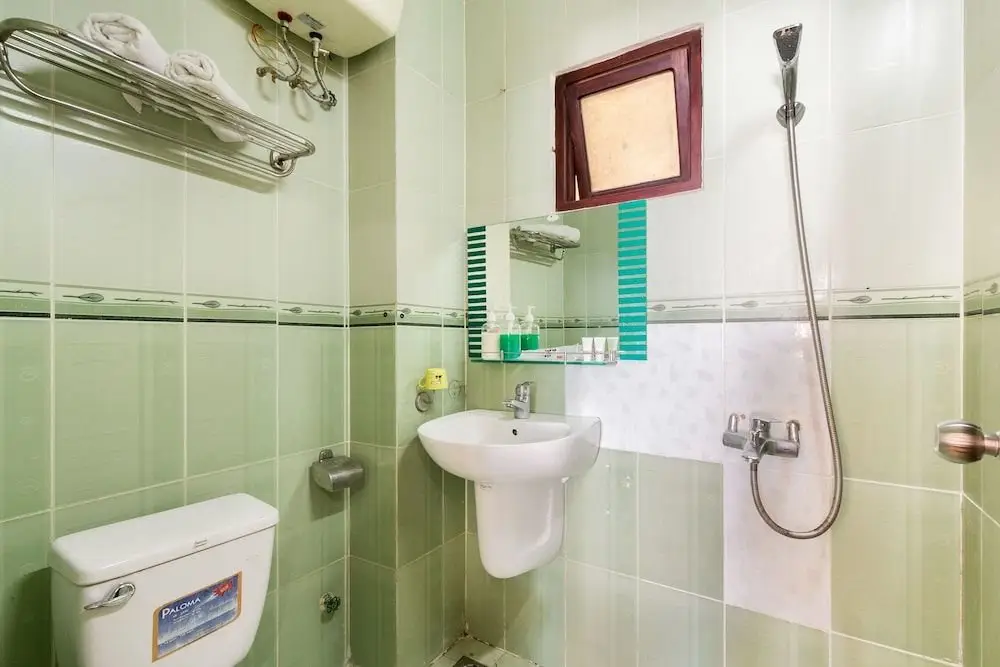 Камрань: Oyo 696 Cam Ranh Hotel 1