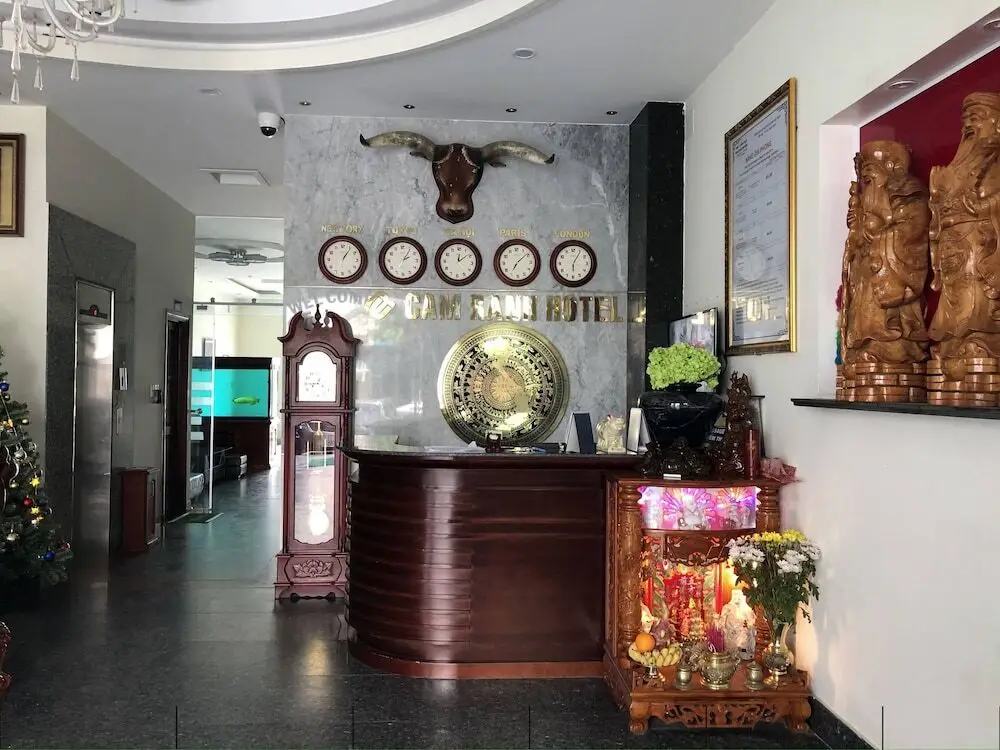 Oyo 696 Cam Ranh Hotel 1 — фото 1