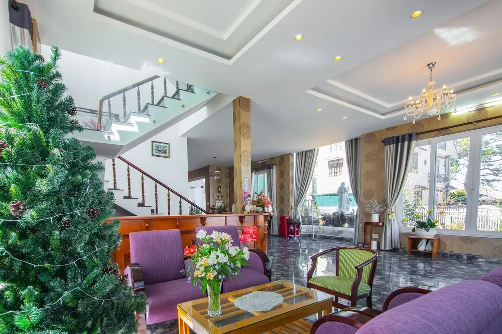 Далат: Oyo 699 Kim Nga Villa