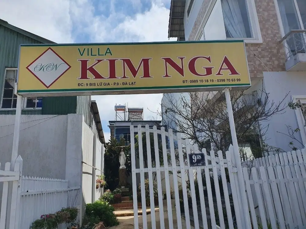 Далат: Oyo 699 Kim Nga Villa